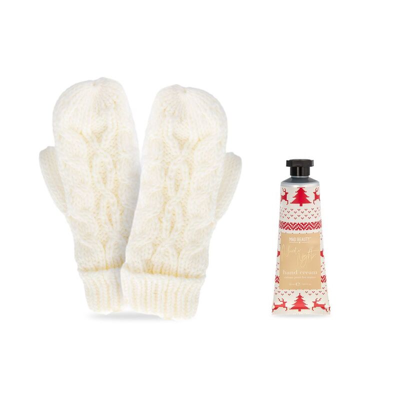 Mad Beauty Nordic Mitten Set 50ml