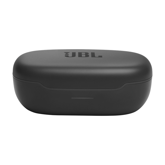 JBL Endurance Peak 3 True Wireless Earbuds - Black