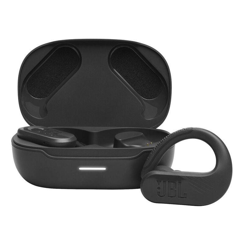 JBL Endurance Peak 3 True Wireless Earbuds - Black