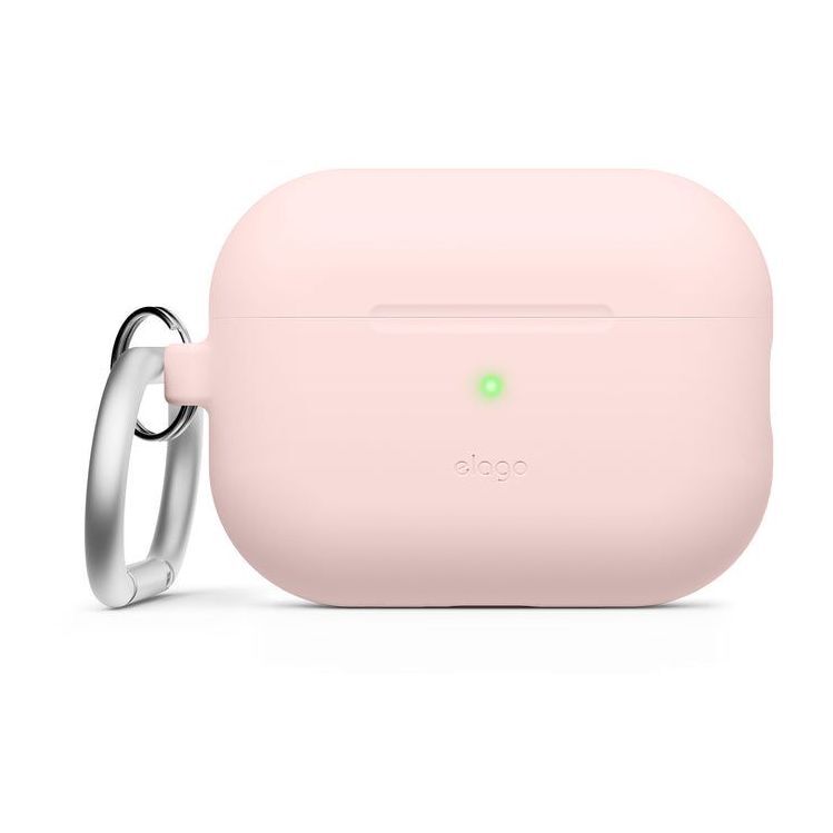 Elago AirPods Pro 2 Silicone Hang Case - Lovely Pink