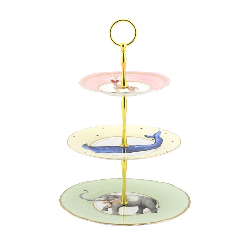 Yvonne Ellen 3 Tier Cake Stand