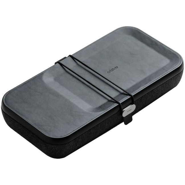 Orbitkey Nest Portable Desk Organizer - Black