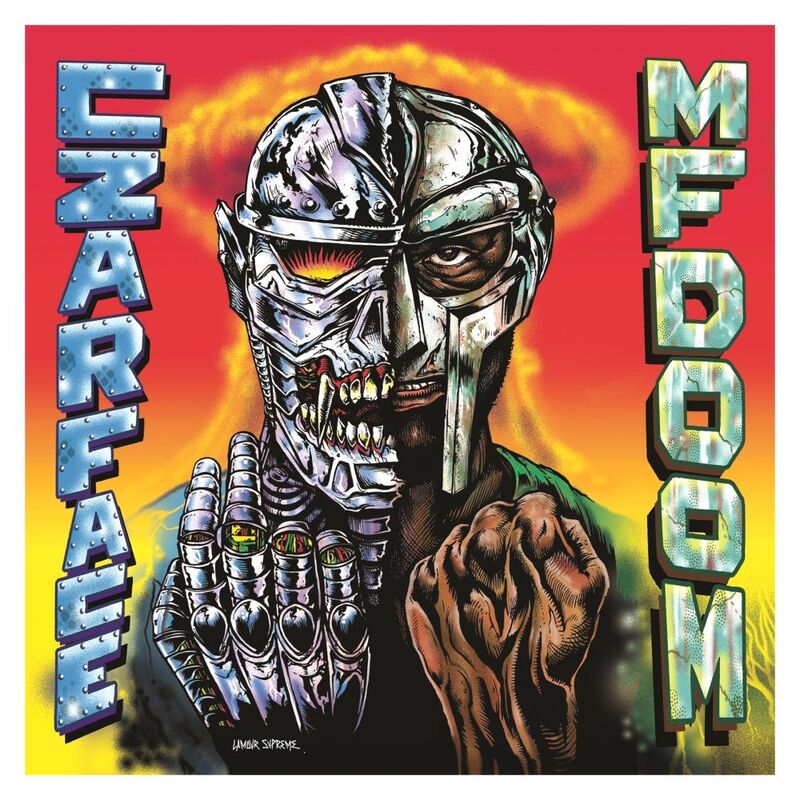 Czarface Meets Metal Face | Czarface & MF Doom