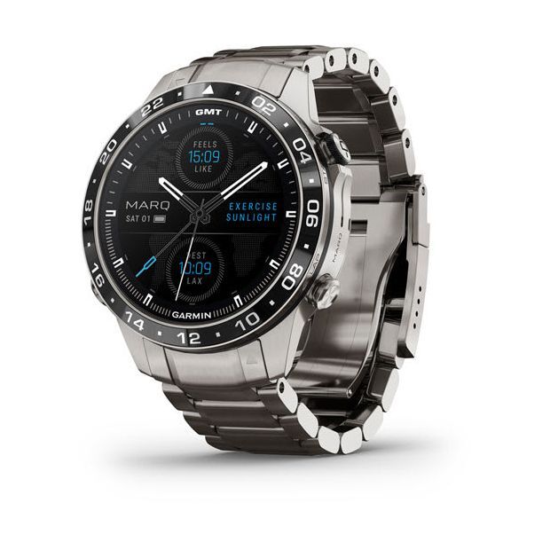 Garmin MARQ Aviator (Gen 2) Modern Tool Watch