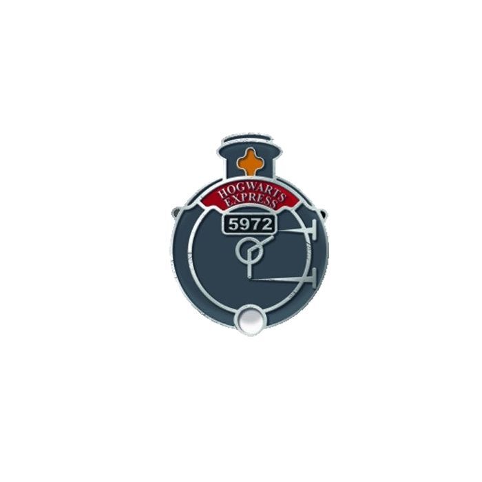 Sihir Dukkani Wizarding World Harry Potter Hogwarts Express Pin