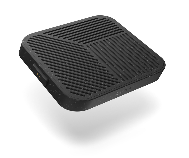 Zens Modular Single Wireless Charger Main Station- 15W