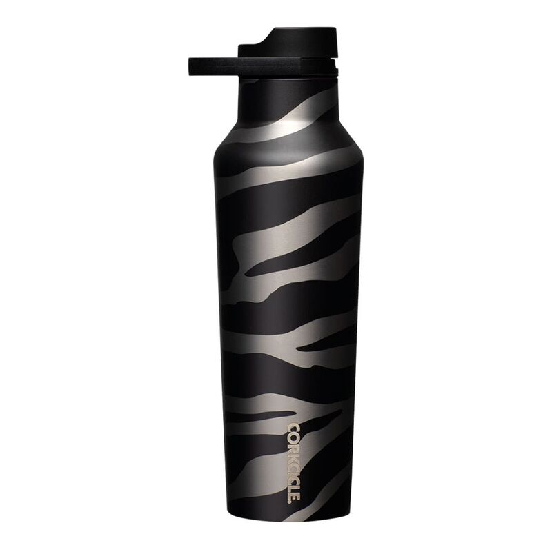 Corkcicle Canteen Vacuum Sport Luxe Zebra 590ml