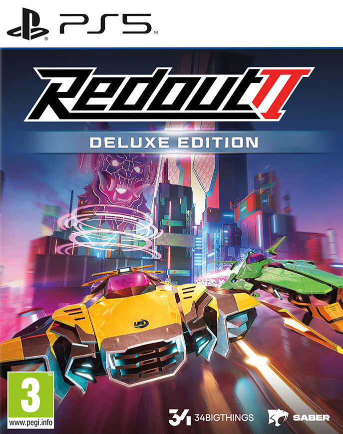 Redout 2 - Deluxe Edition - PS5