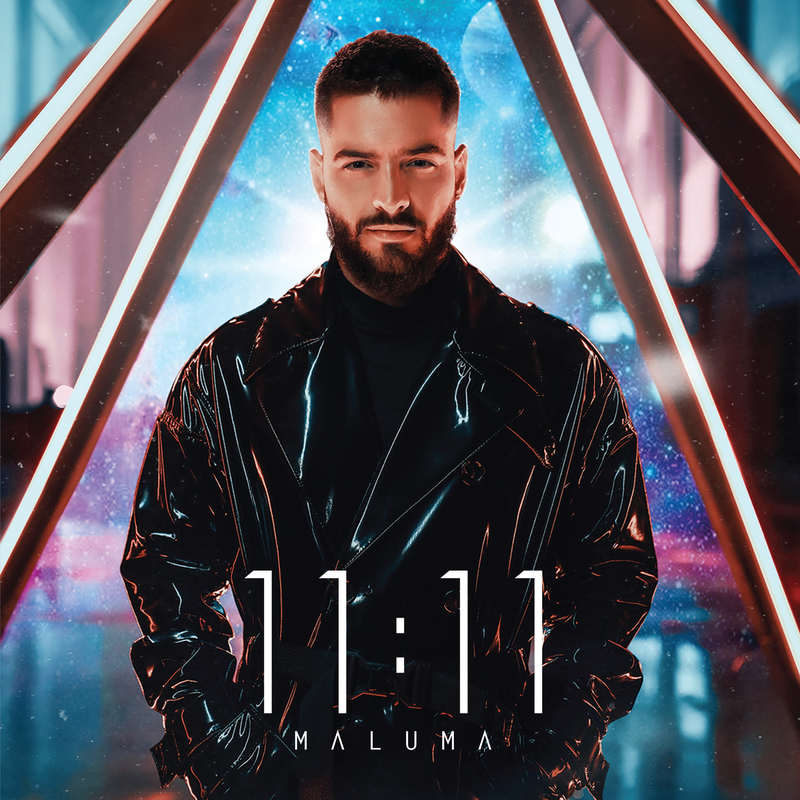 11-11 (2 Discs) | Maluma