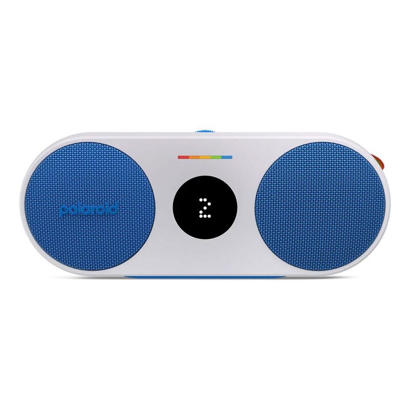 Polaroid P2 Music Player - Blue