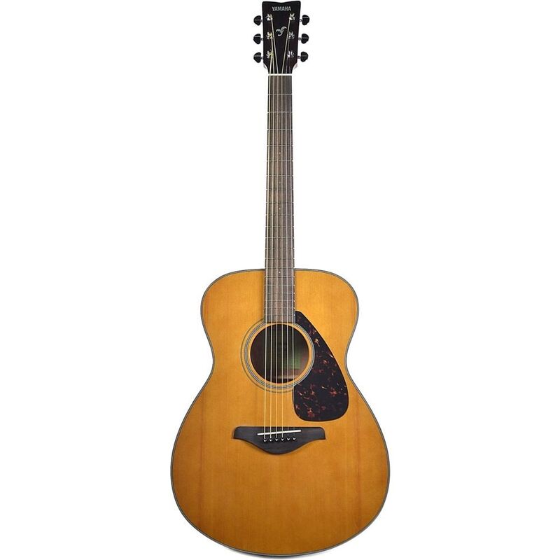 Yamaha FS800T Concert Acoustic Guitar - Natural