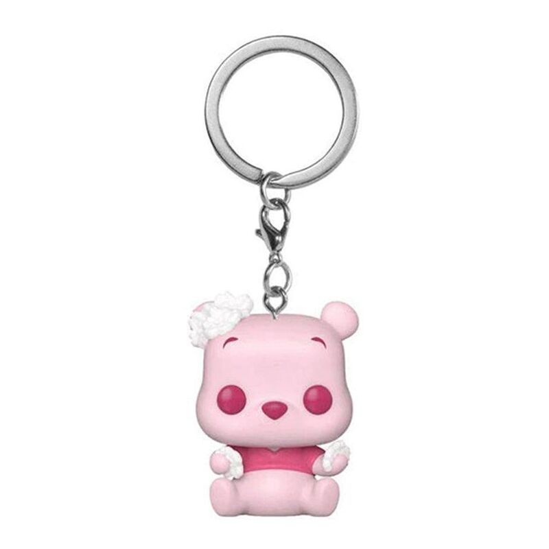 Funko Pocket Pop! Disney Winnie The Pooh - Cherry Blossom Pooh 2-Inch Vinyl Figure Keychain