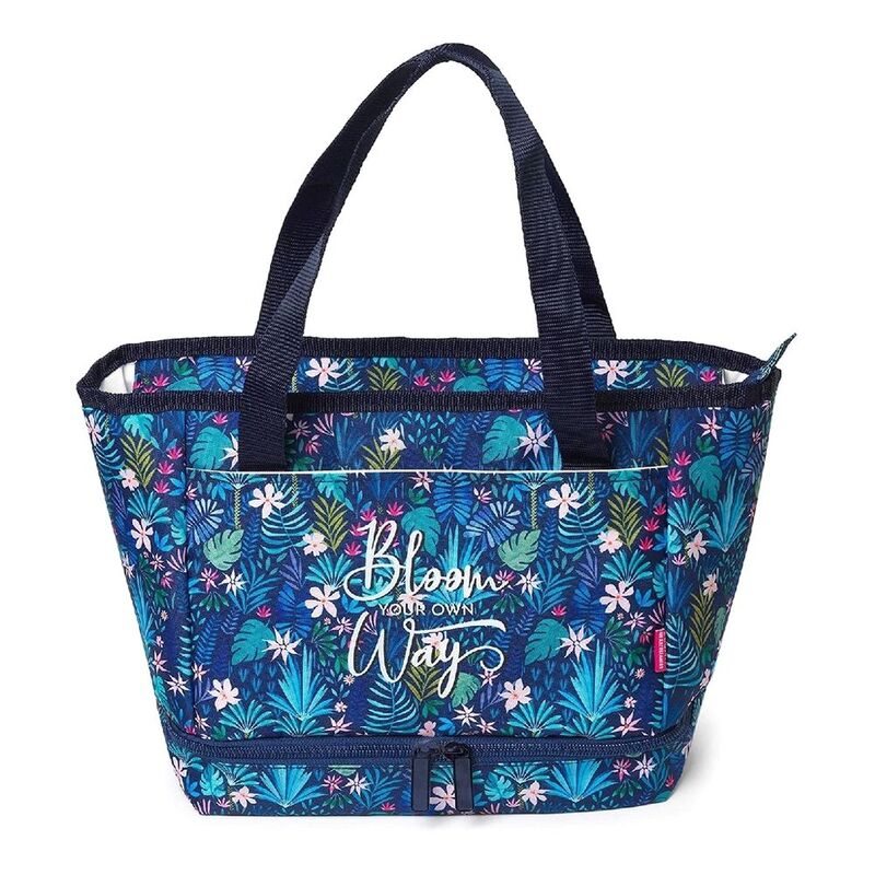 Legami Lunch Bag 10.8 L - Flora