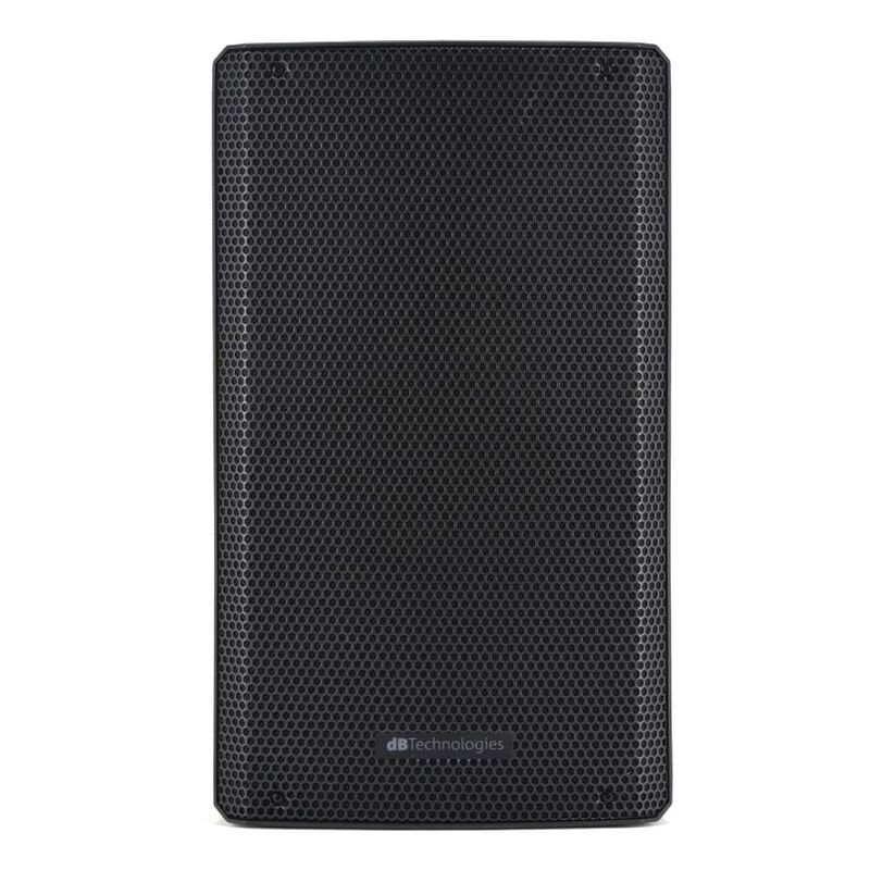 dBTechnologies  KL-12-Single Active 2-Way Speaker - Black