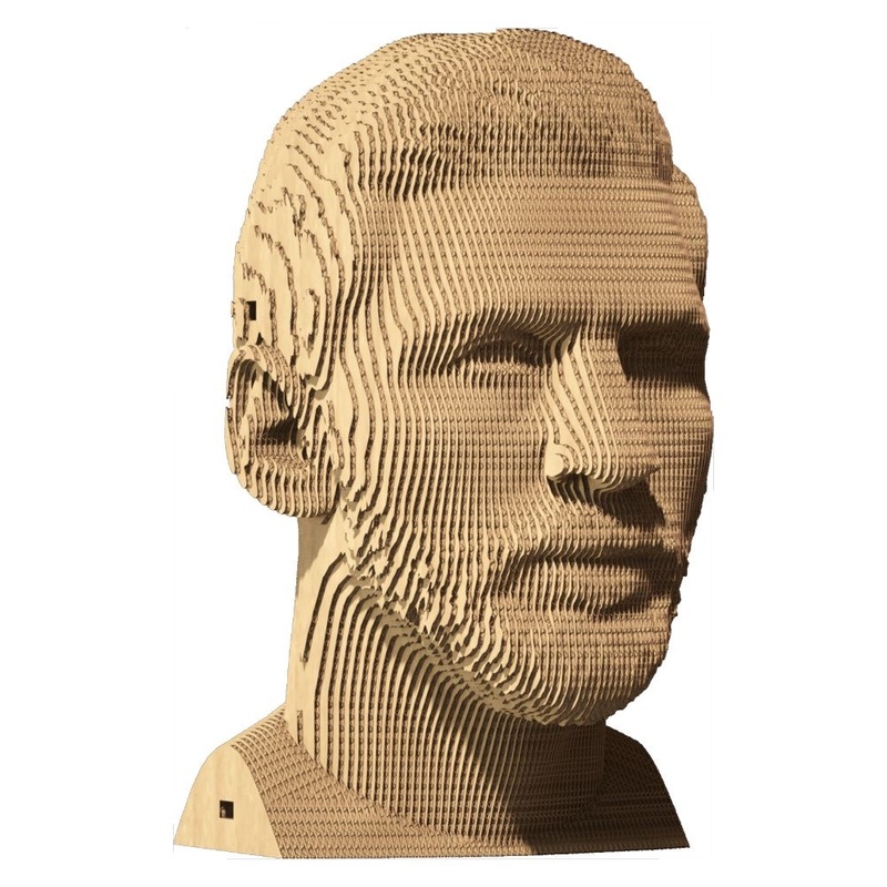 Cartonic 3D Puzzle Lionel Messi (103 Pieces)