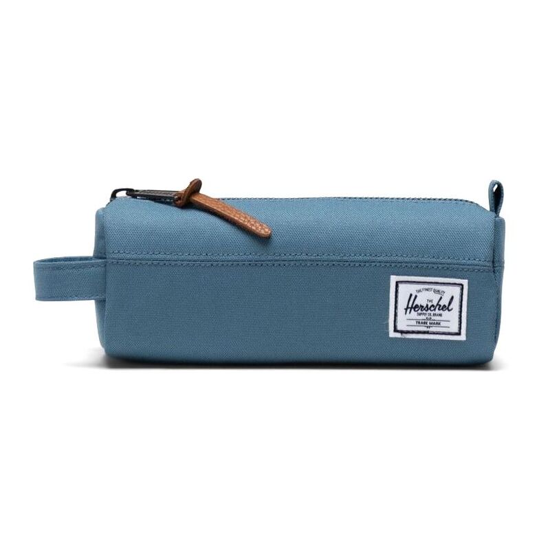 Herschel Settlement Classic Pouch Case - Bluestone