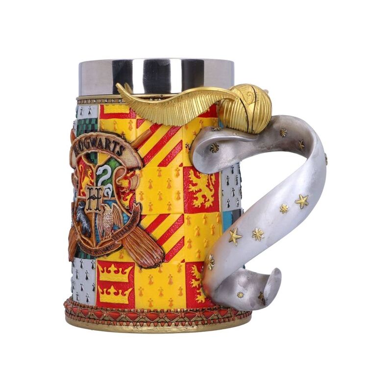 Nemesis Now Harry Potter Golden Snitch Collectible Tankard Mug