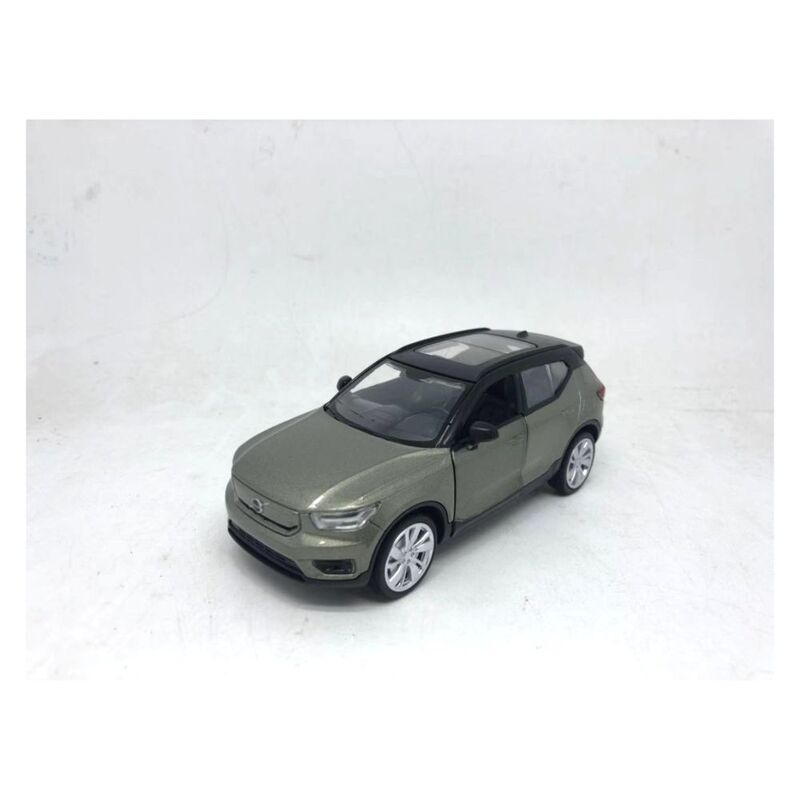 Metal Speed Zone Volvo XC40 Recharge 1.32 Scale Metal Die-Cast Car