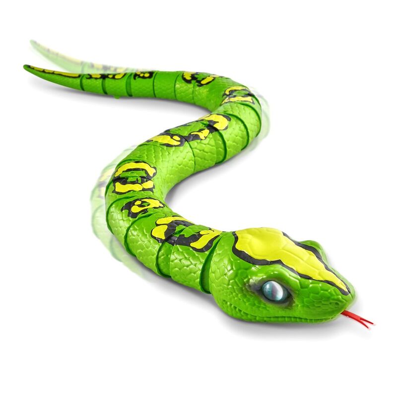 Zuru Robo Alive King Python Toy