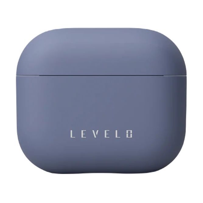 Levelo Gorra Case for AirPods (3rd Gen) - Blue