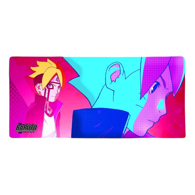 Konix Boruto XXL Mouse Pad - Multicoloured (90 x 47 cm)