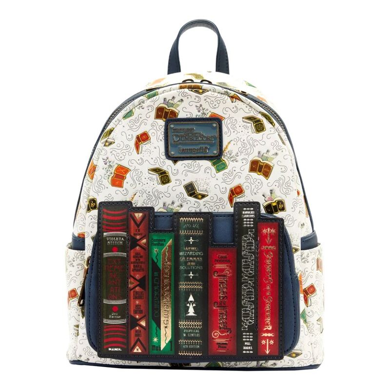 Loungefly! Fantastic Beasts Magical Books Mini Backpack