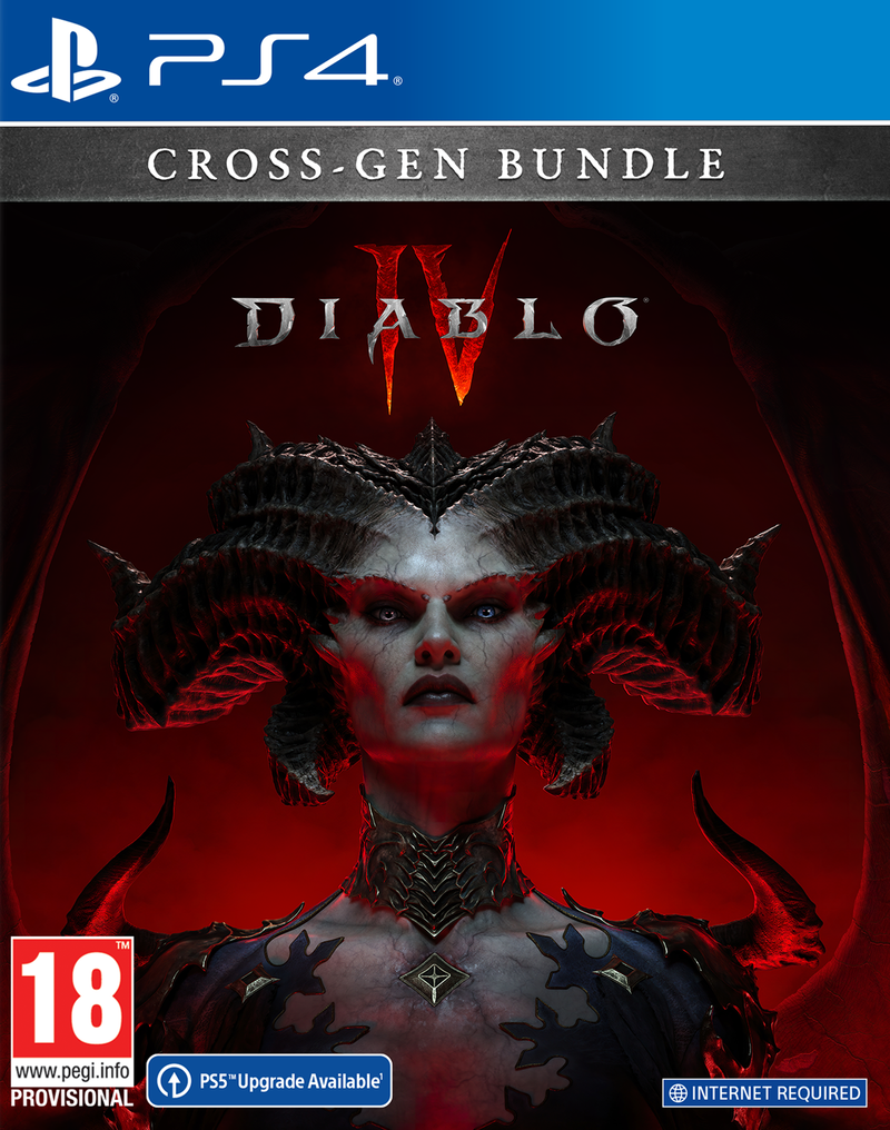 Diablo IV - PS4