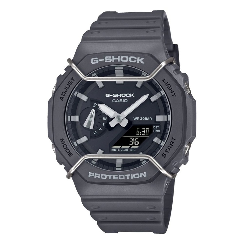 Casio G-Shock GA-2100PTS-8ADR Analog Digital Men's Watch