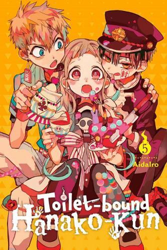 Toilet-Bound Hanako-Kun Vol 5 | Aidairo
