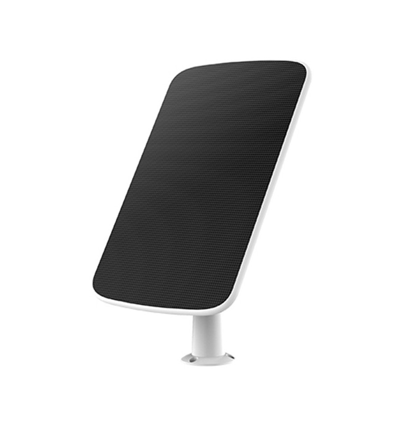 EZVIZ Solar Charging Panel Designed for EZVIZ Battery-Operated Cameras