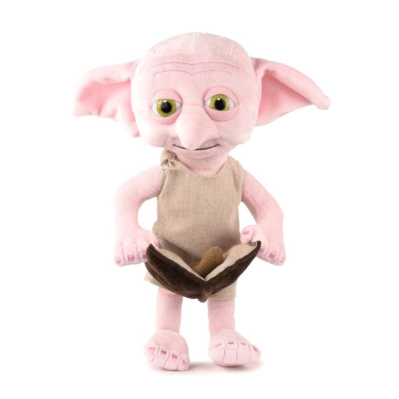 Barrado Plush Harry Potter Dobbie 13-Inch Plush Toy