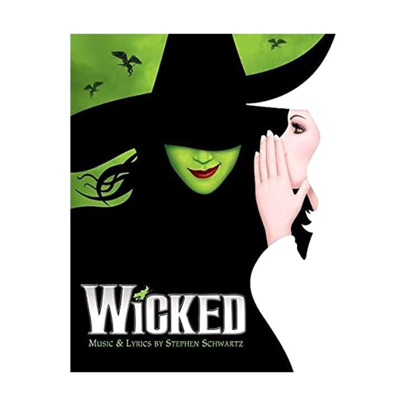 Wicked Original Broadway Cast Recording (2 Discs) | Ost
