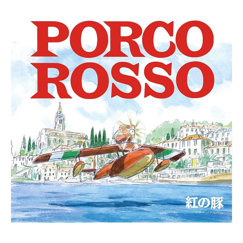 Porco Rosso By Joe Hisaishi (Limited Edition) | Original Soundtrack