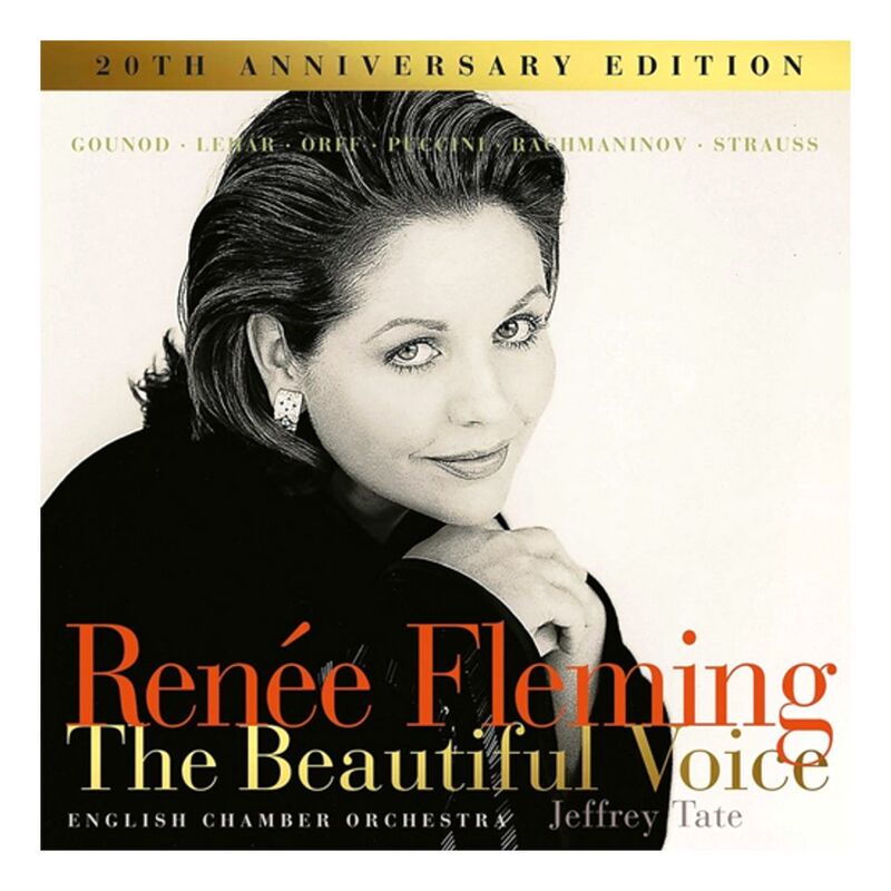 Beautiful Voice (2 Discs) | Renee Fleming