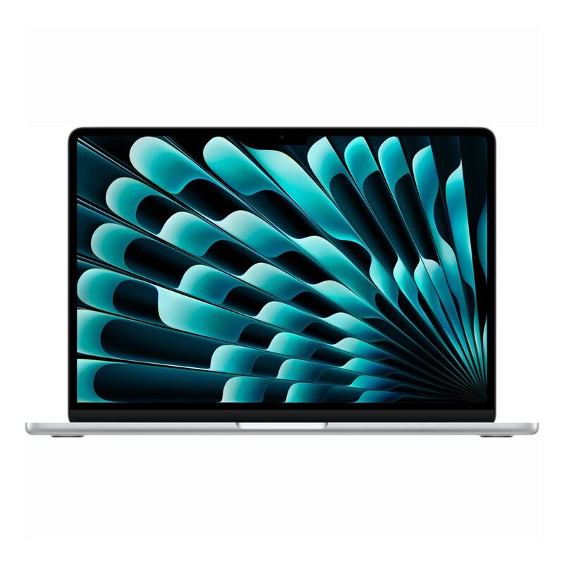 Apple MacBook Air 13-inch M3 chip 8-core CPU/10-core GPU/16GB/512GB - Silver (English)