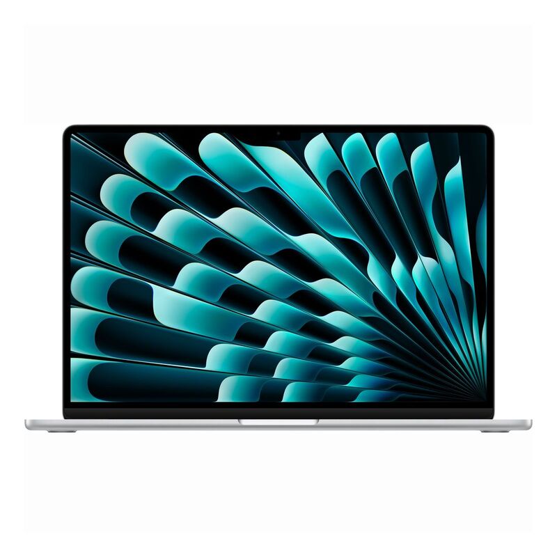 Apple MacBook Air 15-inch M3 chip 8-core CPU/10-core GPU/16GB/512GB - Silver (English)