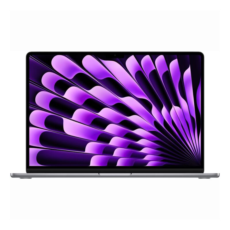 Apple MacBook Air 15-inch M3 chip 8-core CPU/10-core GPU/16GB/512GB - Space Grey (English)