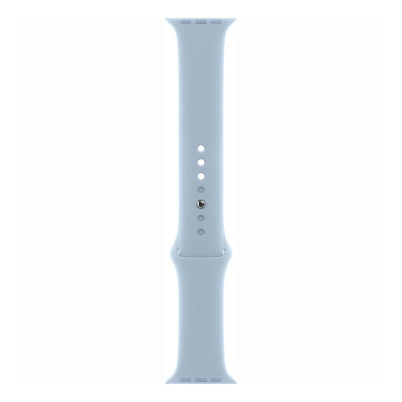 Apple Watch 45mm Light Blue Sport Band - M/L