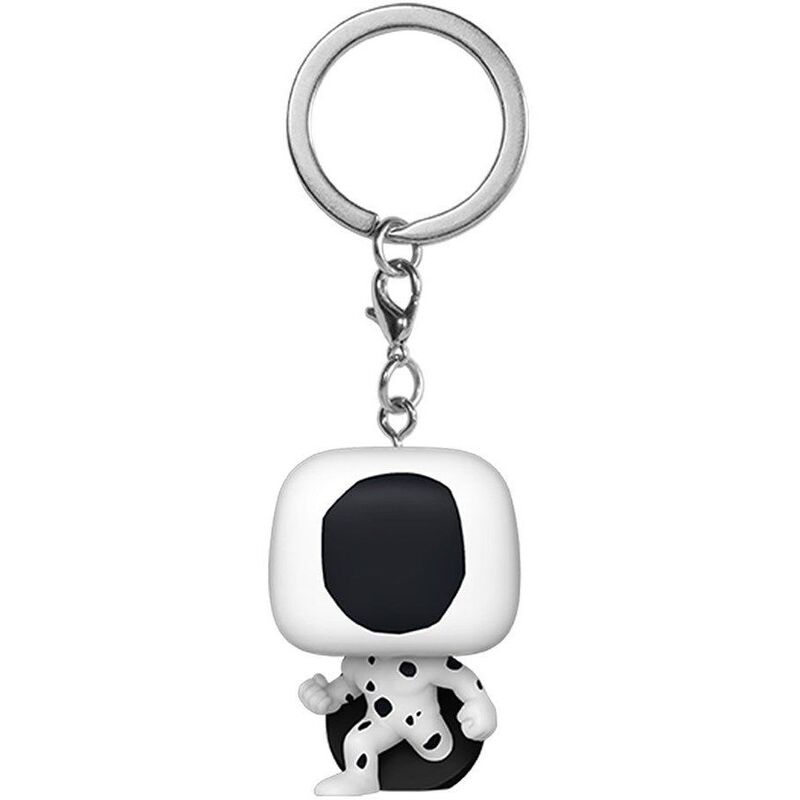 Funko Pocket Pop! Marvel Spider-Man Across The Spider-Verse The Spot Vinyl Figure Keychain