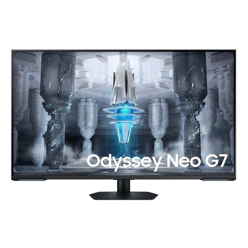 Samsung Odyssey Neo G7 43" Flat/144hz Smart Gaming Monitor