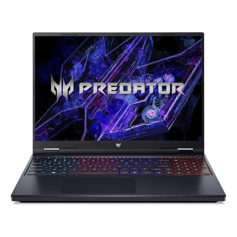 Acer Predator Helios Neo 16 Gaming Laptop - PHN16-72-97X5 - Intel Core i9-14900HX/32GB/1TB SSD/NVIDIA GeForce RTX 4070 8GB/16" WQXGA/240Hz/Windows ...