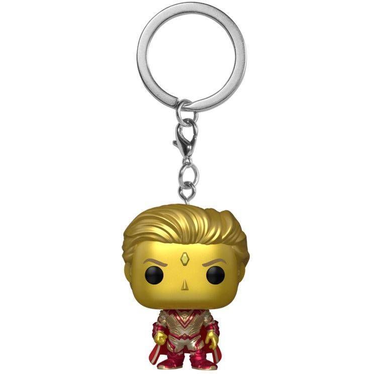 Funko Pocket Pop! Marvel Guardians Of The Galaxy 3 Adam Warlock Vinyl Figure Keychain