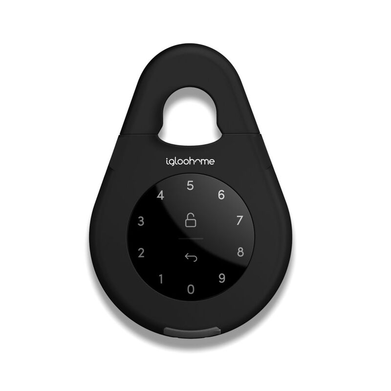 igloohome Smart Keybox 3 Smart Box for Keys & Access Cards