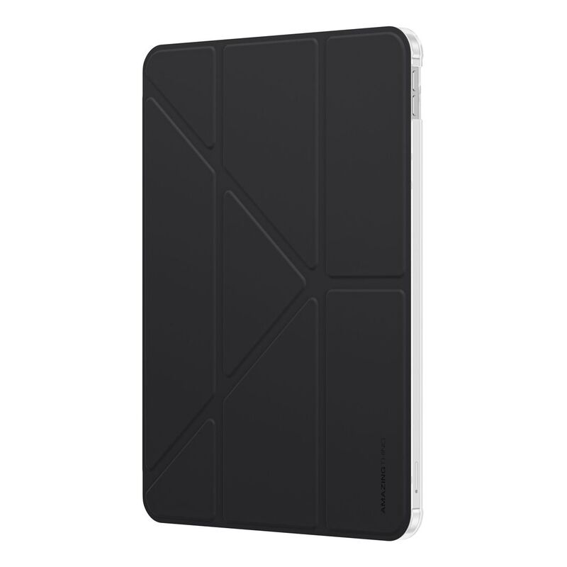 AmazingThing Smoothie Drop Proof Case For iPad Air 5 10.9'' (2022) - Black