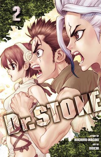 Dr. Stone Vol.2 | Riichiro Inagakia