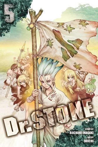 Dr. Stone Vol.5 | Riichiro Inagakia