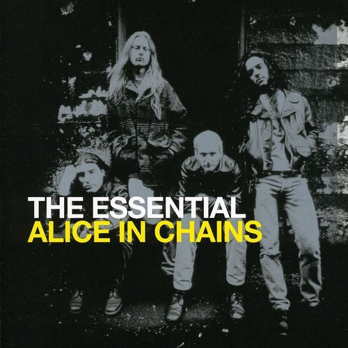 Essential Alice In Chains (2 Discs) | Alice In Chains