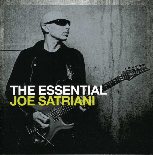 Essential Joe Satriani (2 Discs) | Joe Satriani