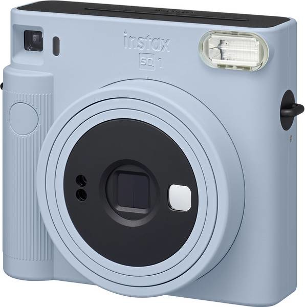 Fujifilm Instax SQ1 Instant Camera Glacier