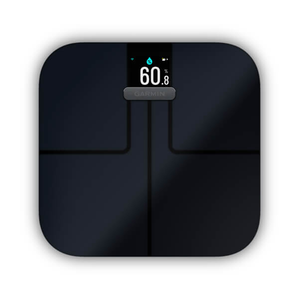 Garmin Index S2 Black Smart Scale